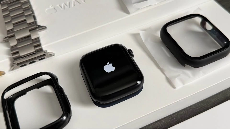 Apple Watch Series 9 (GPS) - 45mm - photo 2