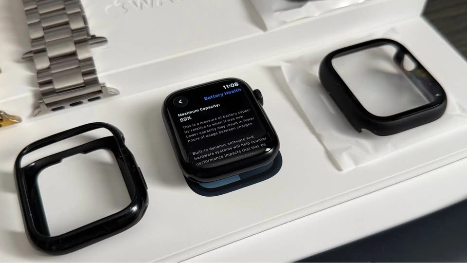 Apple Watch Series 9 (GPS) - 45mm - photo 3
