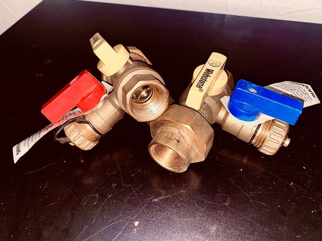 Webstone Ball Valves - photo 2