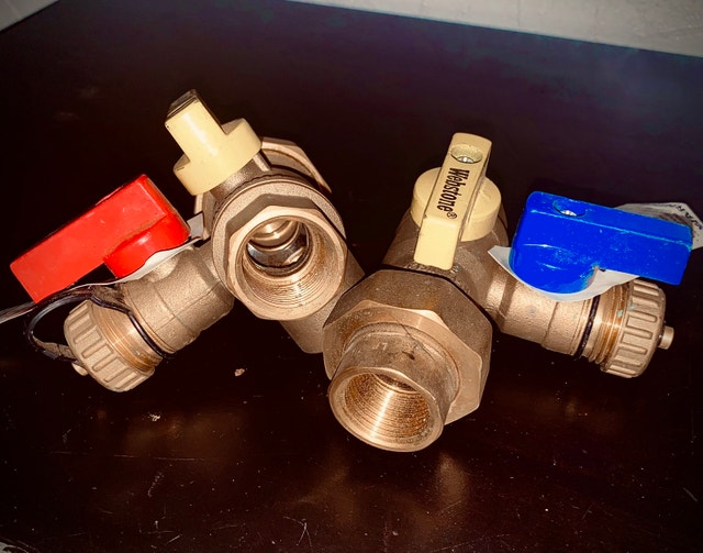 Webstone Ball Valves - photo 3
