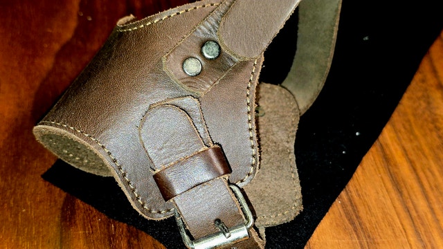 Taco Dog Leather Muzzle - photo 3