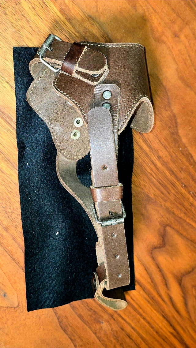 Taco Dog Leather Muzzle - photo 4