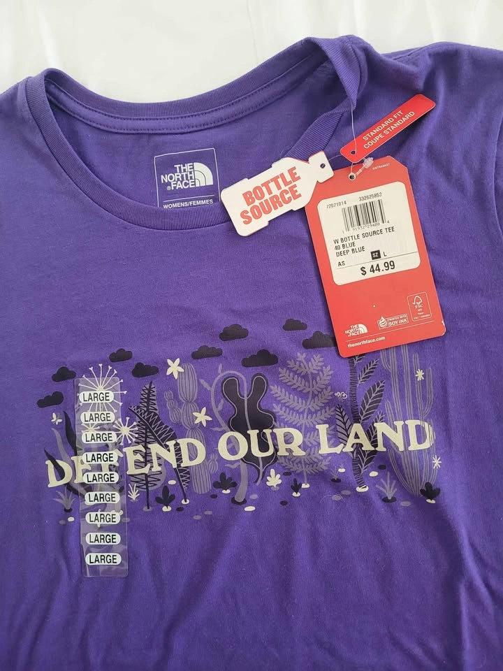 The North Face Brand New T-Shirt - photo 2