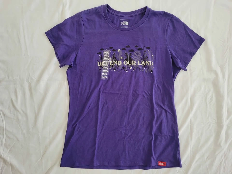 The North Face Brand New T-Shirt - photo 3