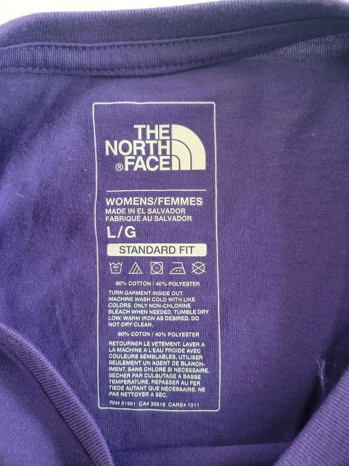 The North Face Brand New T-Shirt - photo 4