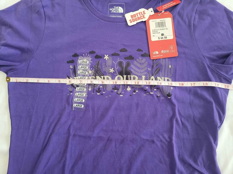 The North Face Brand New T-Shirt - photo 5