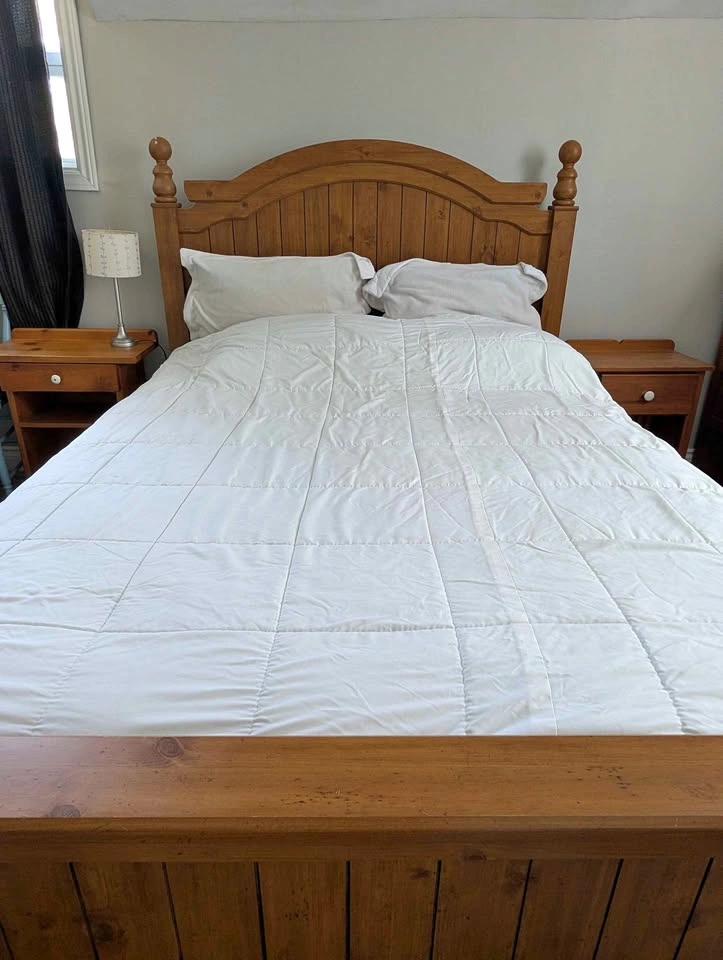Queen Bed Frame