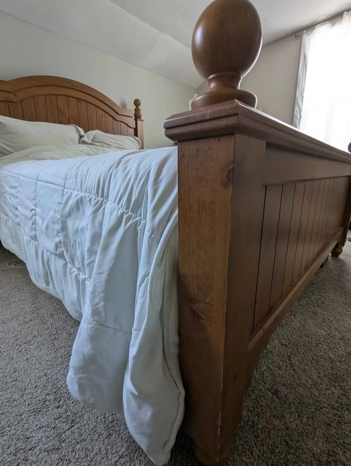 Queen Bed Frame - photo 2
