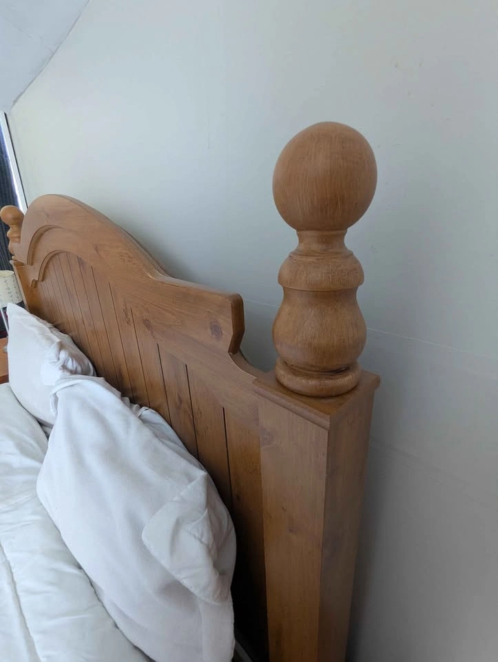 Queen Bed Frame - photo 3