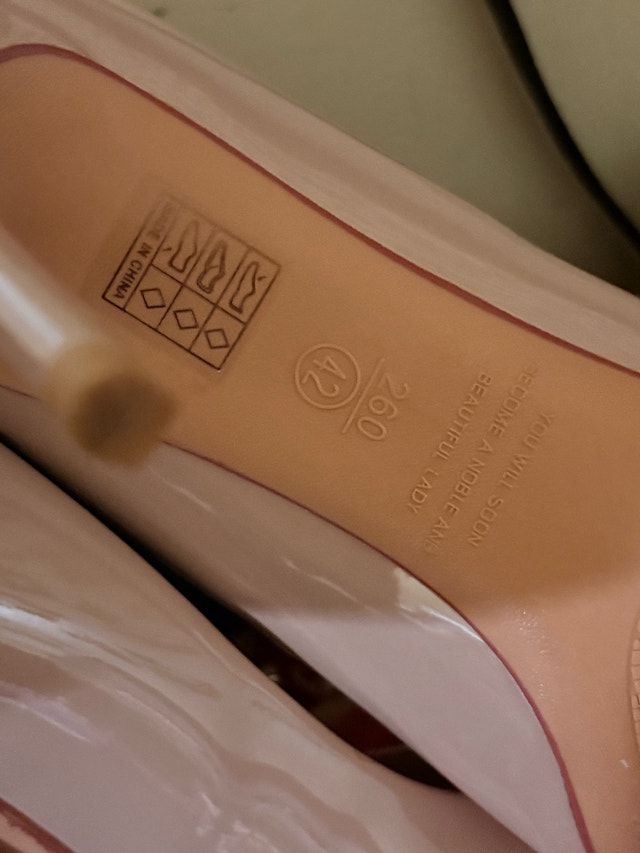 BIGTREE High Heels - photo 3