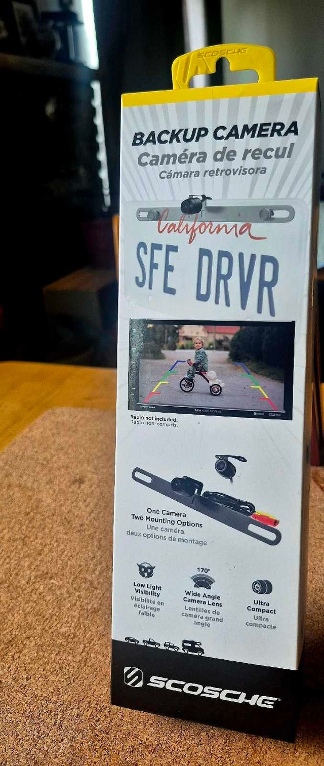 Back Up Camera