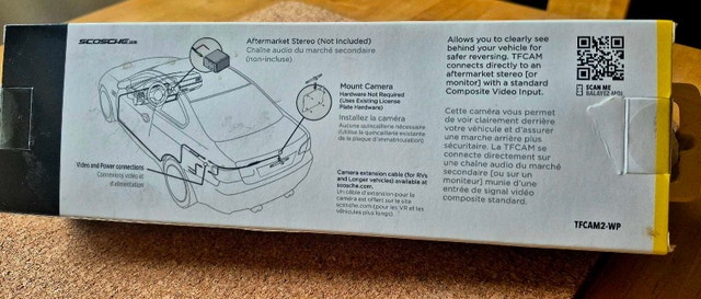 Back Up Camera - photo 2