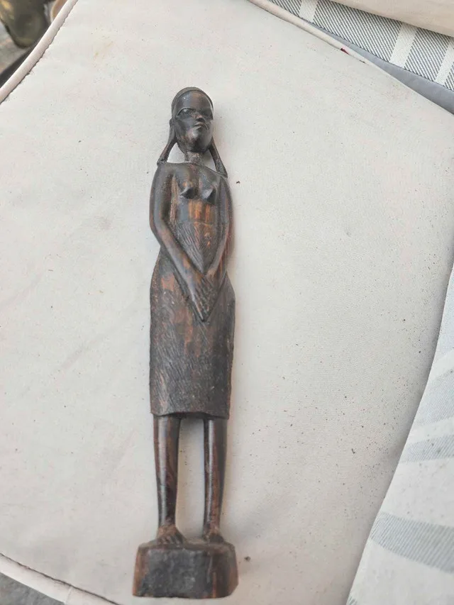 African Figurine thumbnail