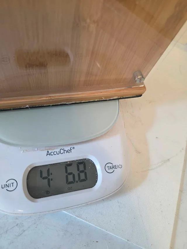 Knife bamboo block magnetic- Swissmar image indicator(4)