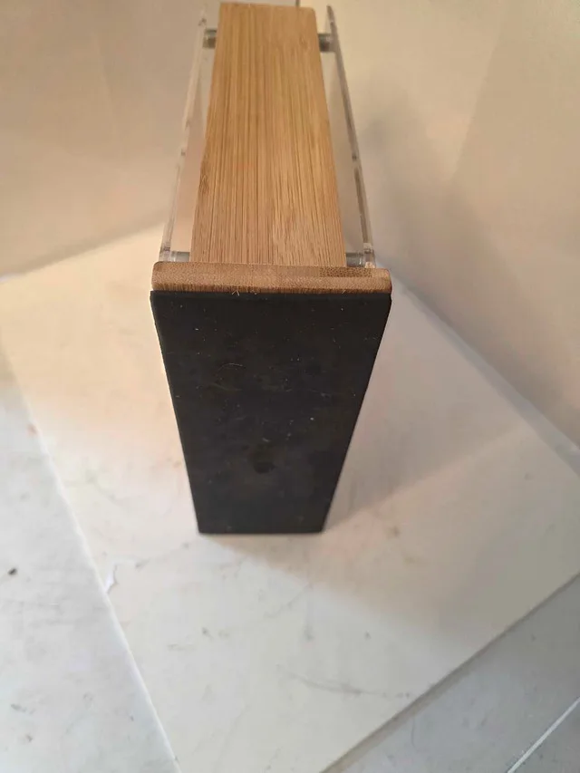 Knife bamboo block magnetic- Swissmar image indicator(5)