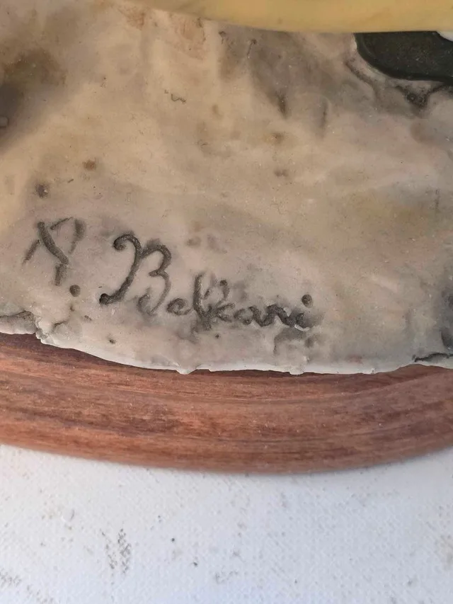 R. Belkari Clown Figurine image indicator(3)