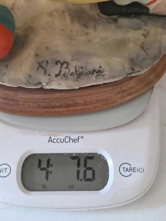 R. Belkari Clown Figurine image indicator(4)