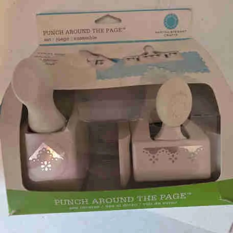 Martha Stewart Craft Paper Punches thumbnail
