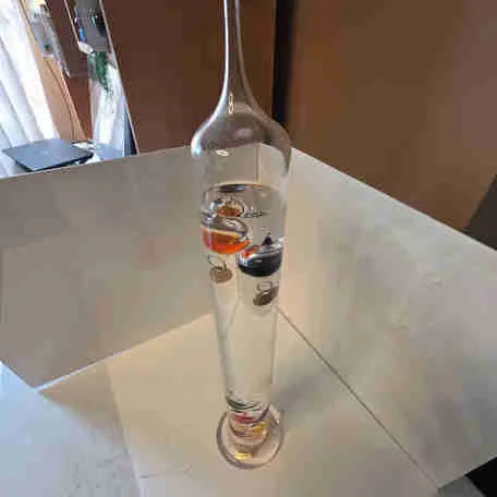 Galileo Thermometer thumbnail
