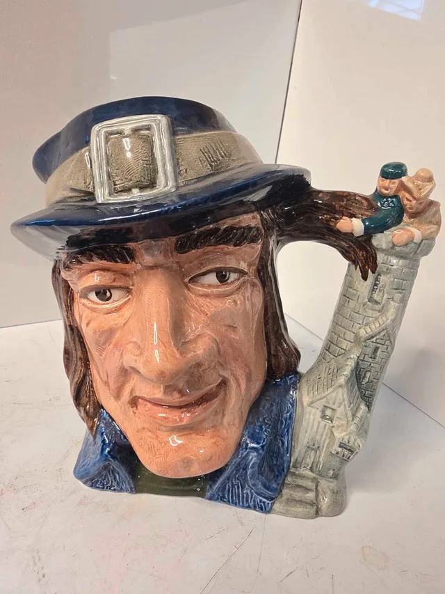 Royal Doulton Gulliver Toby Jug thumbnail