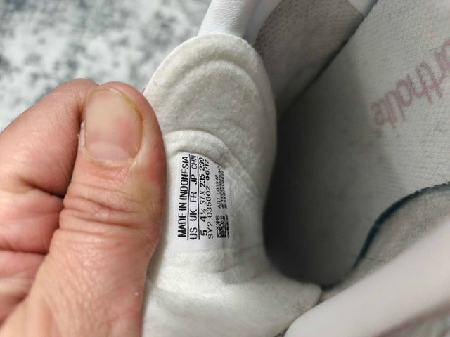 Adidas Gazelle Women's Size 5 - photo 2