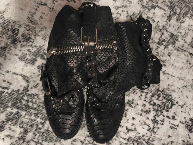 Sam Edelman Boots Size 8 - photo 2