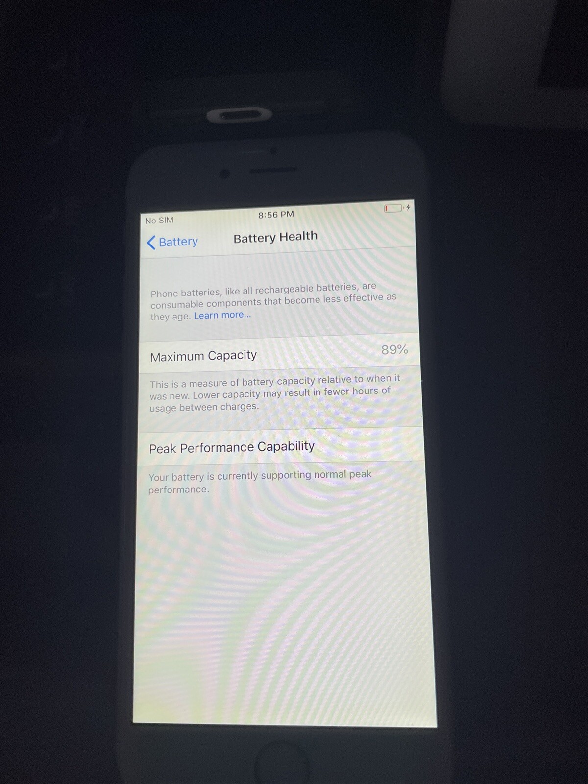 2 Apple iPhone 6 - 16GB - Gold and Silver - No SIM - photo 3