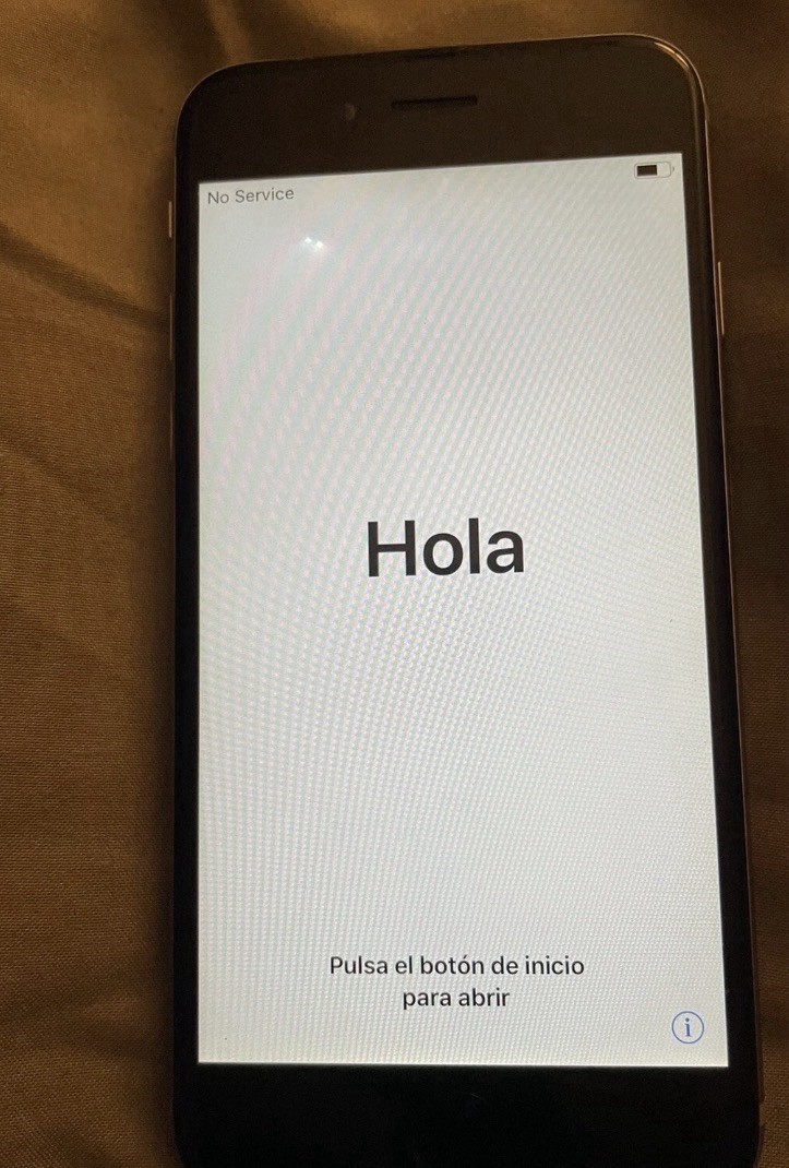 2 Apple iPhone 6 - 16GB - Gold and Silver - No SIM - photo 4