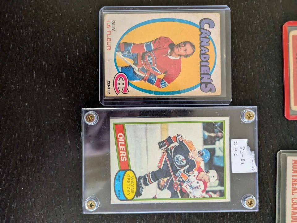 Vintage Hockey Cards - photo 3
