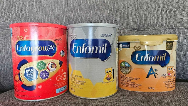 Enfamil Infant Formula