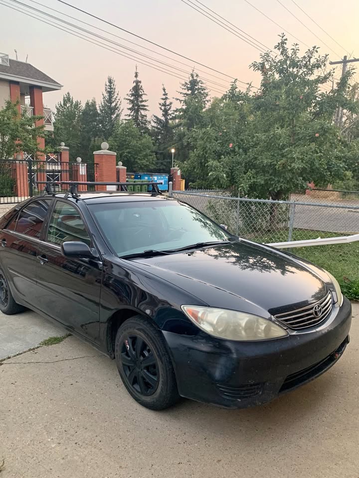 2005 Toyota Camry