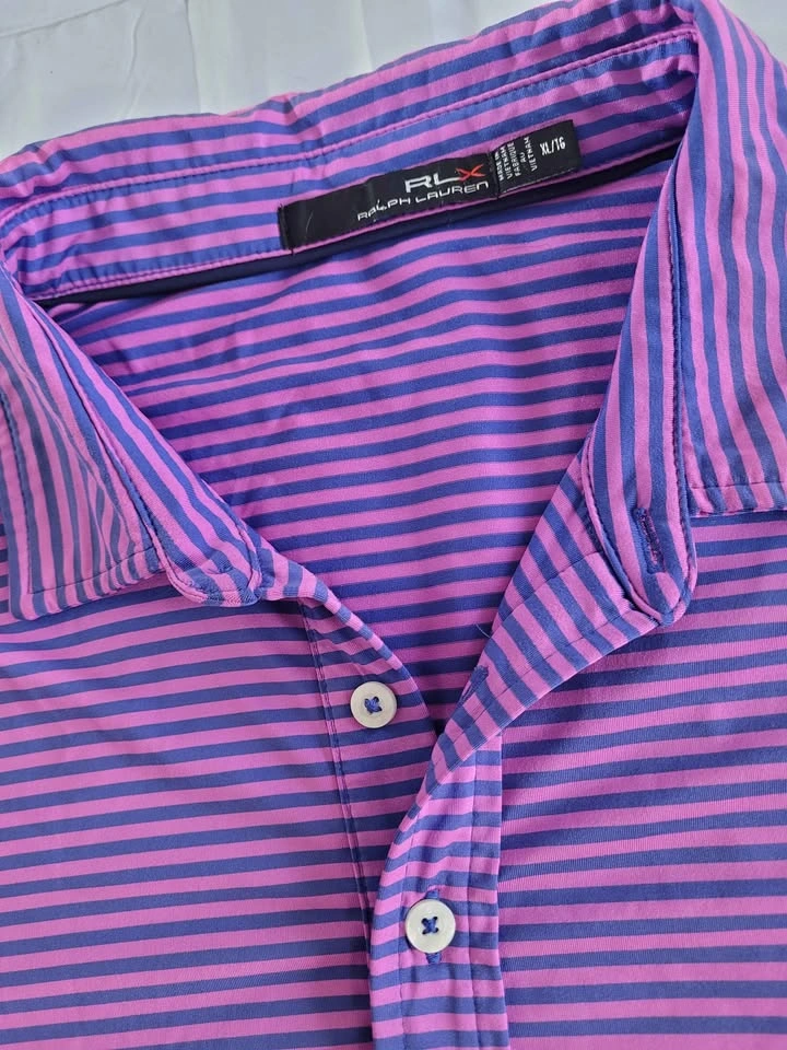 XXL Mens Lauren Ralph Lauren RLX Golf T-Shirt - photo 2