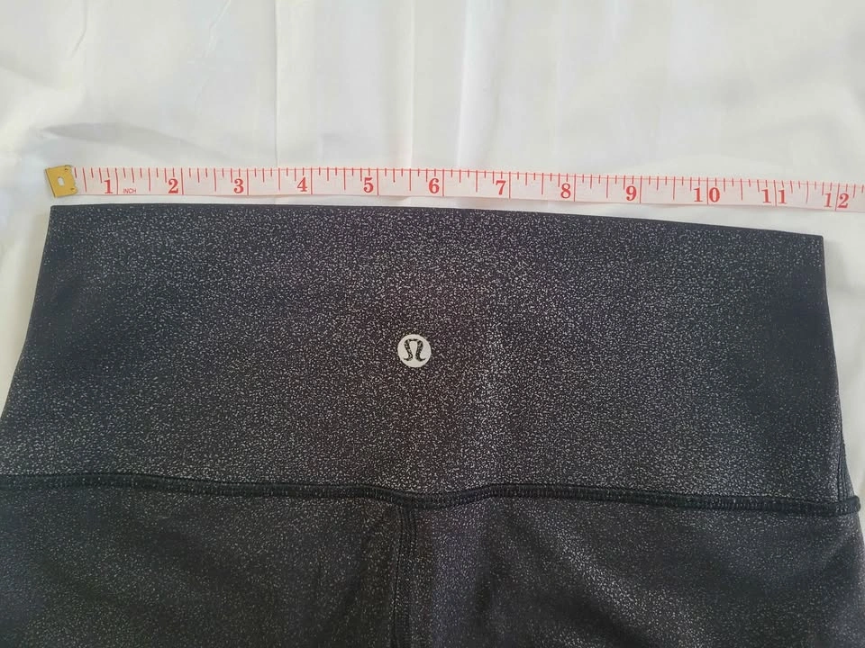 Lululemon Wunder Under High-Rise Tight Foil28" Luminosity/Silver - photo 4