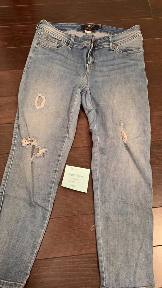 Women's Jeans - Sizes 8, 10, 31