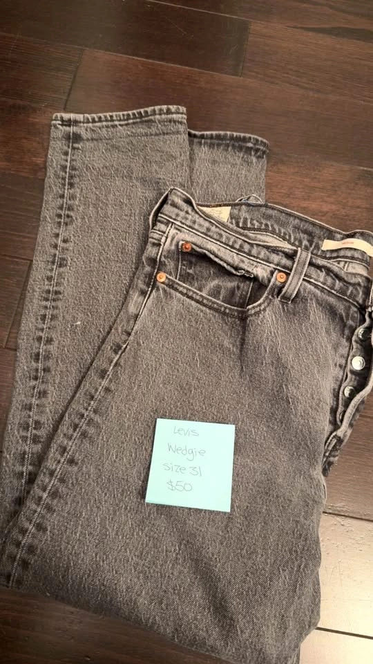 Women's Jeans - Sizes 8, 10, 31 - photo 3