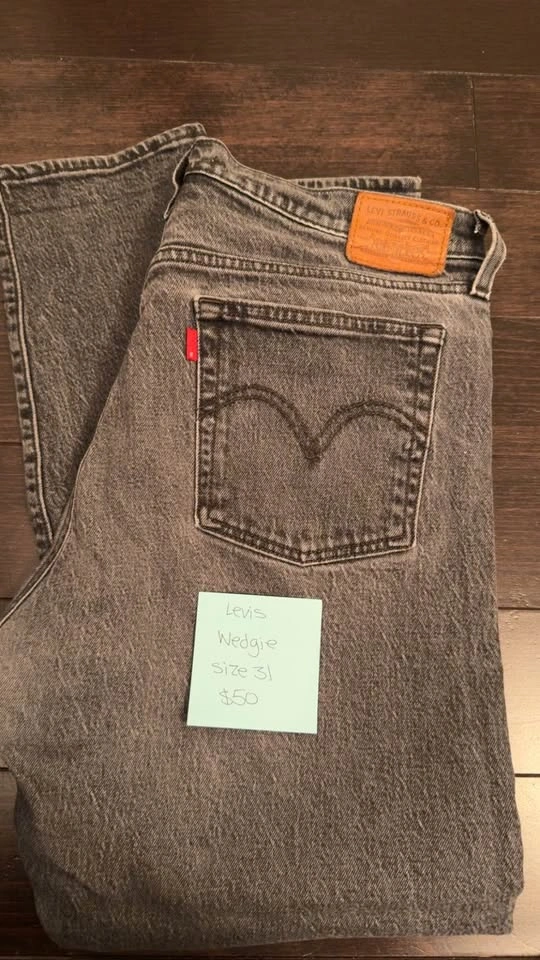 Women's Jeans - Sizes 8, 10, 31 - photo 4