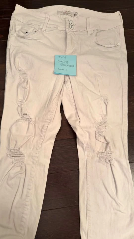Women's Jeans - Size 12-14