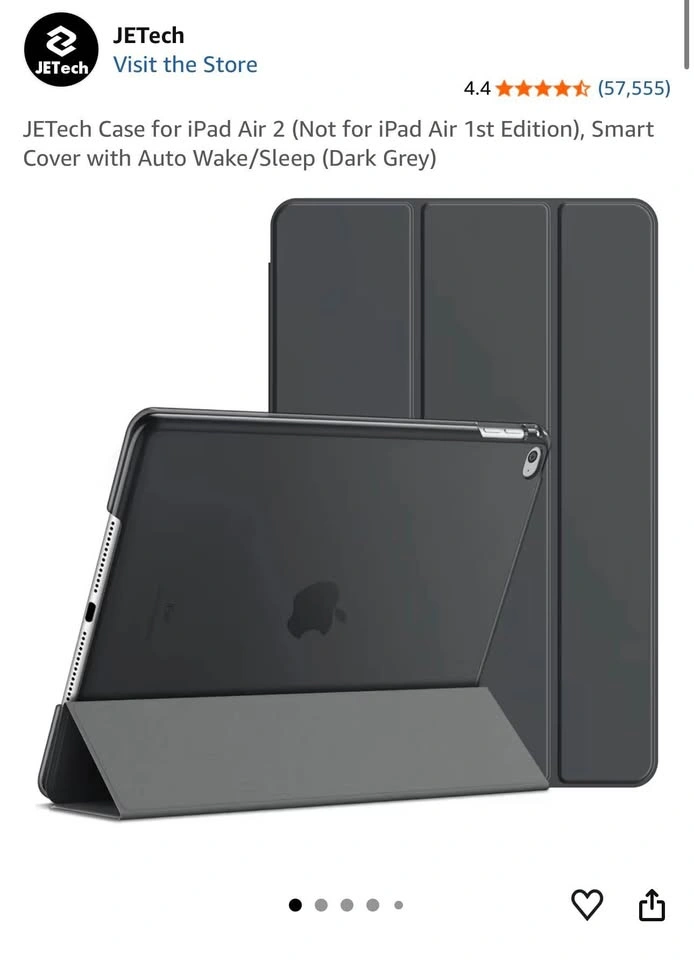 JETech Case for iPad Air 2 - photo 3