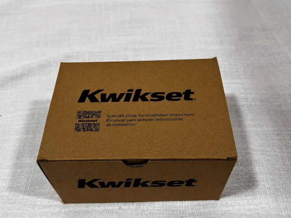 Kwikset Door Handle - photo 2