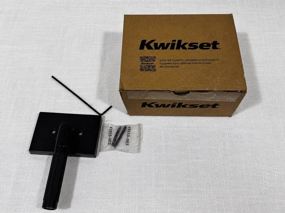Kwikset Door Handle - photo 3