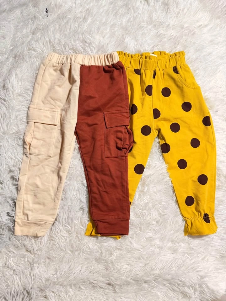 Size 2 Toddler Pants Bundle Set of 4 - photo 2