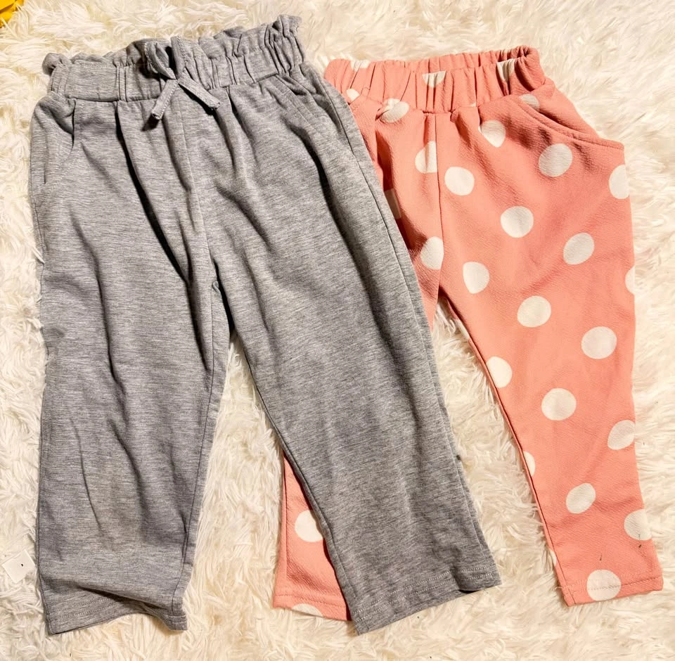 Size 2 Toddler Pants Bundle Set of 4 - photo 3