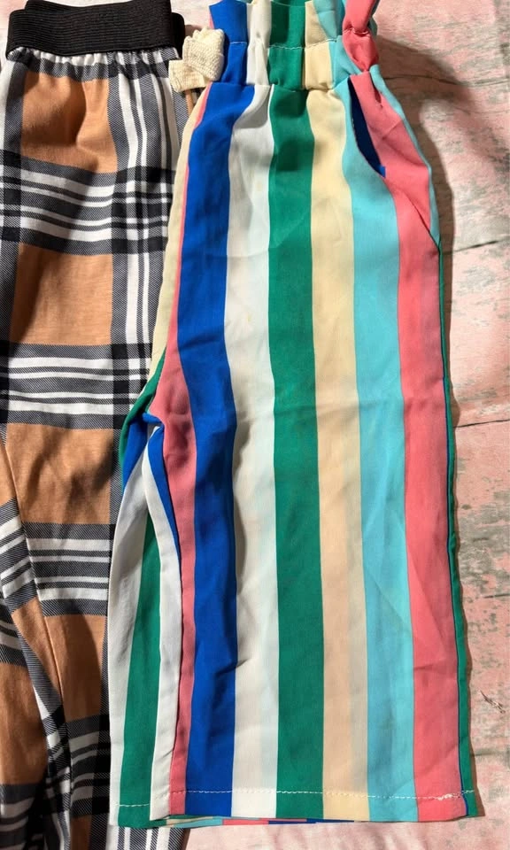 Lot of 5 Children's Pants Size 2 - photo 3