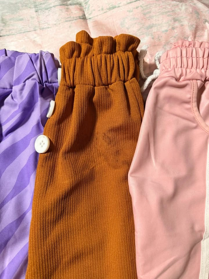 Assorted Children's Pants Bundle Size 2 - photo 2