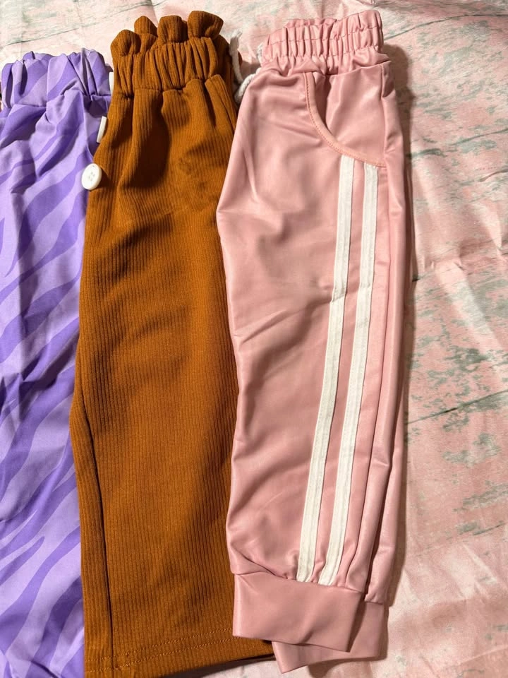 Assorted Children's Pants Bundle Size 2 - photo 4