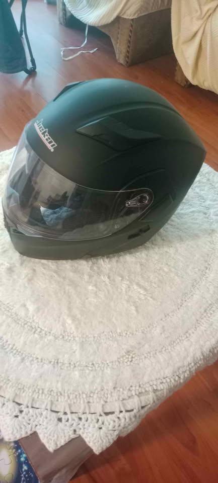Double visor helmet - photo 2