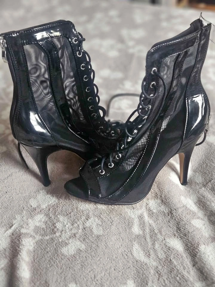 Burju - Sierra - 4" heel - US8