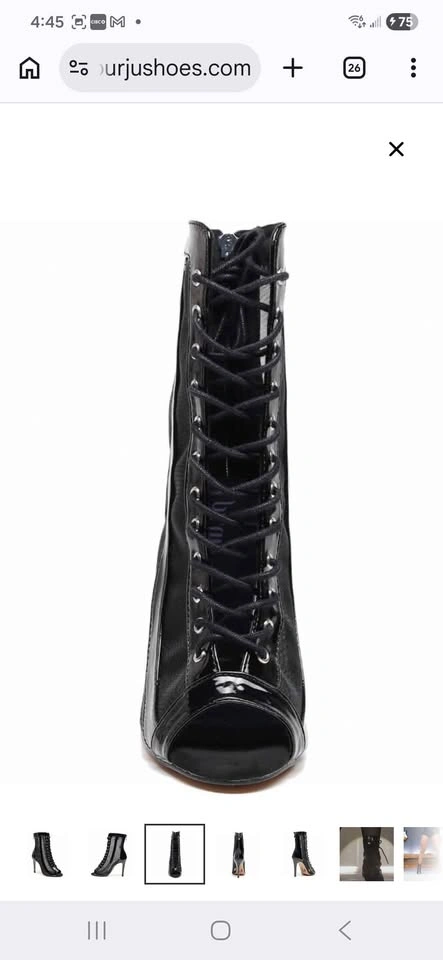 Burju - Sierra - 4" heel - US8 - photo 4