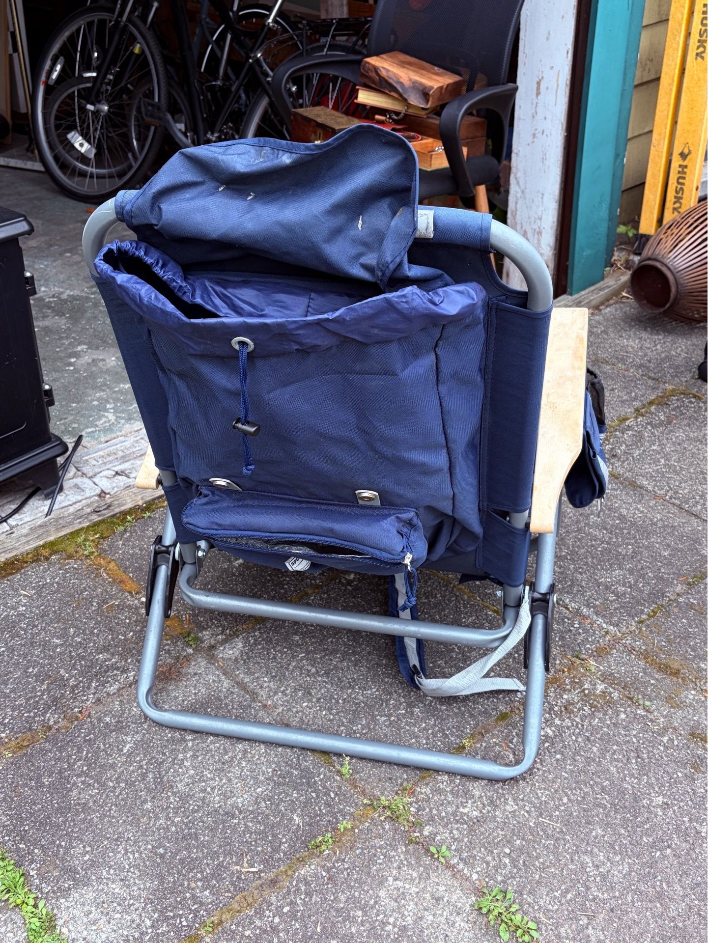 AWESOME beach chair - photo 5