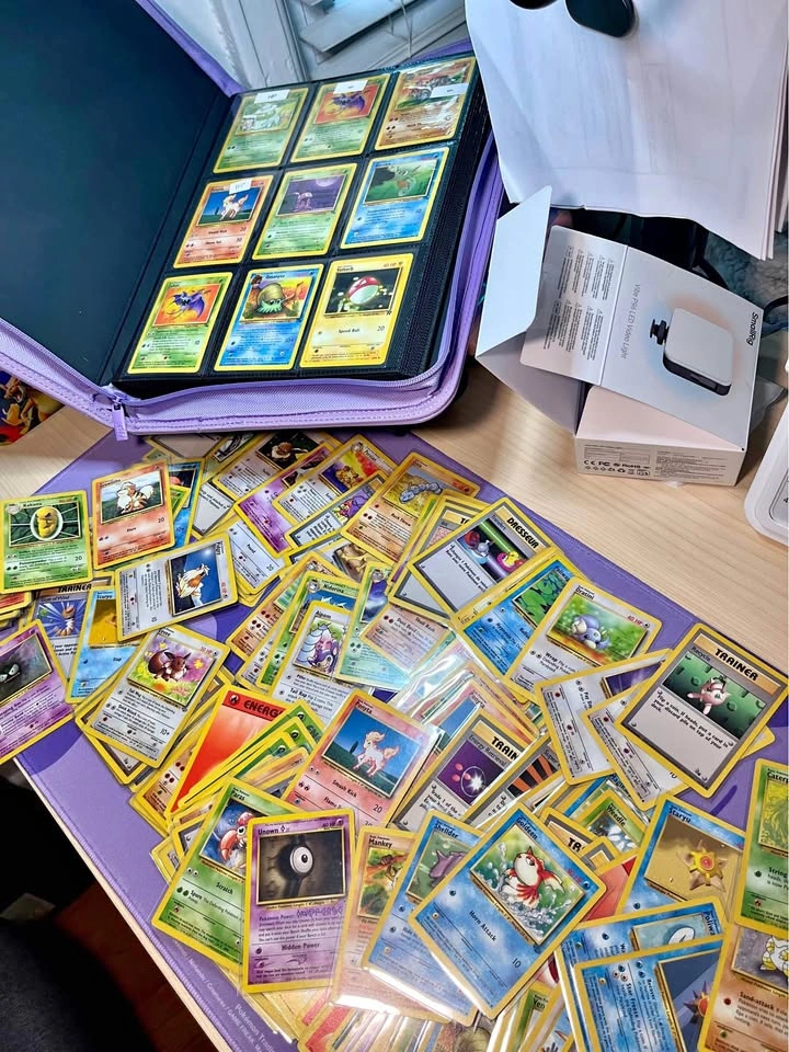 Vintage WOTC Pokémon Cards Lot for Sale and or Trade